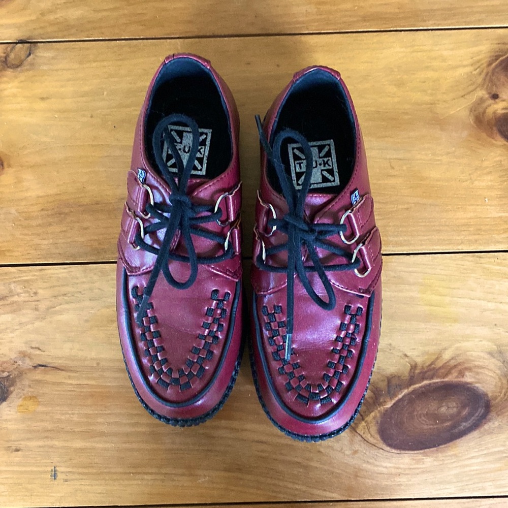 TUK Creepers